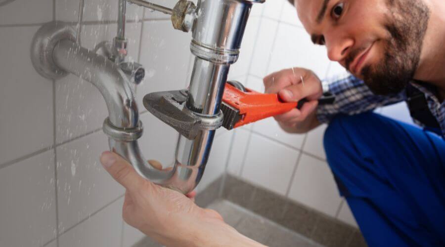 Professional clogged toilet repair services in Rockaway Beach, MO